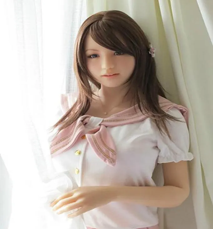 Real Love Doll Japanische Schaufensterpuppe Sex Puppen Lebensgröße