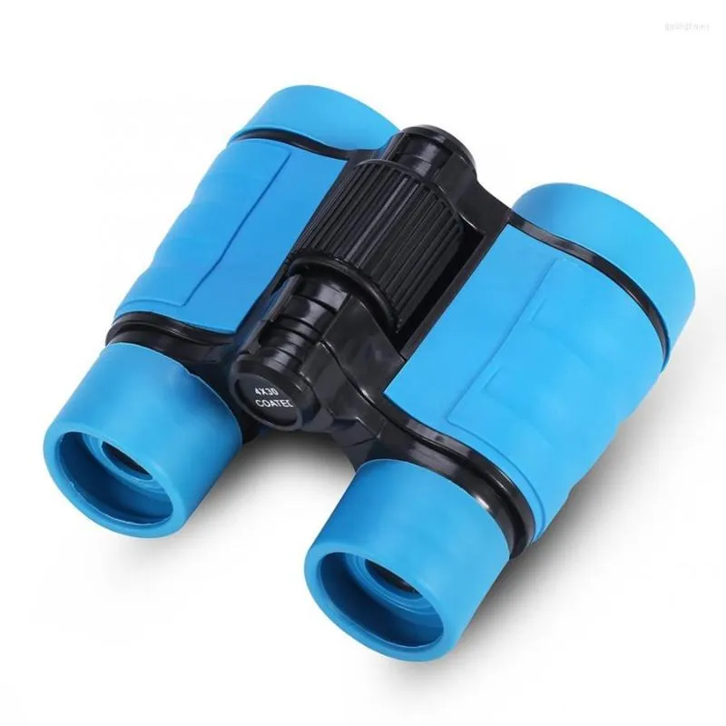 Telescoop 4x30 Binoculars Kinderen Zomen Anti-Skid Camping Travel Viewing Concert Bird Kijk speelgoedgeschenken