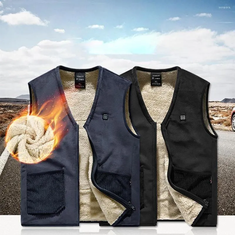 Chalecos termicos para hombre sales