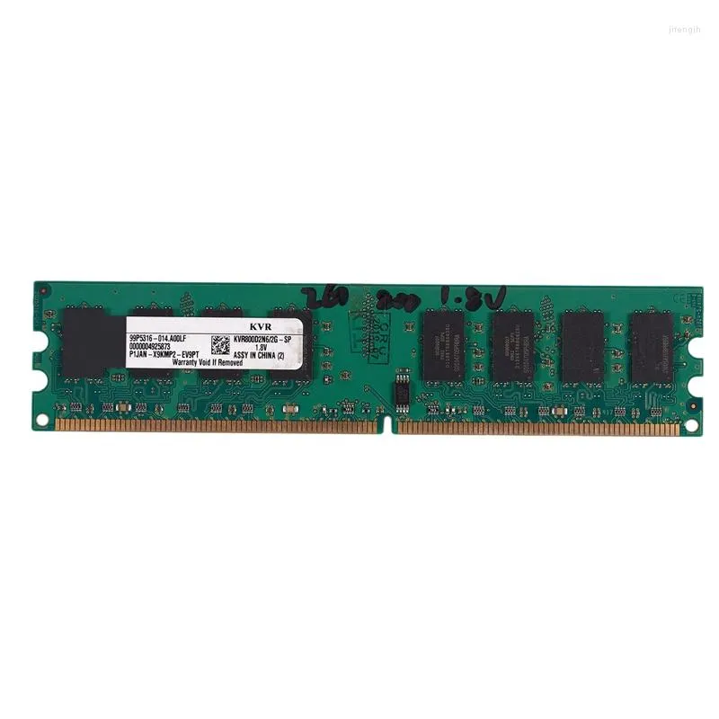 PC2-6400 800Mhz 240Pin 1.8V Desktop DIMM Memory RAM For AMD