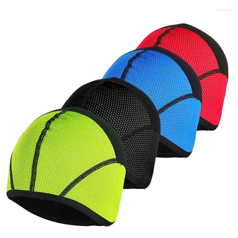 Cycling Caps Q976 4 Colors Cap Protection Ear Bike Gorras Leisure Sports Running Camping Hiking Bicycle Hap