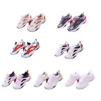 Sneakers casual daily breathable outdoor running shoes travel hiking mesh comfort tide men`s classic arena Stitched color watertight Happy halo light ivory sunset