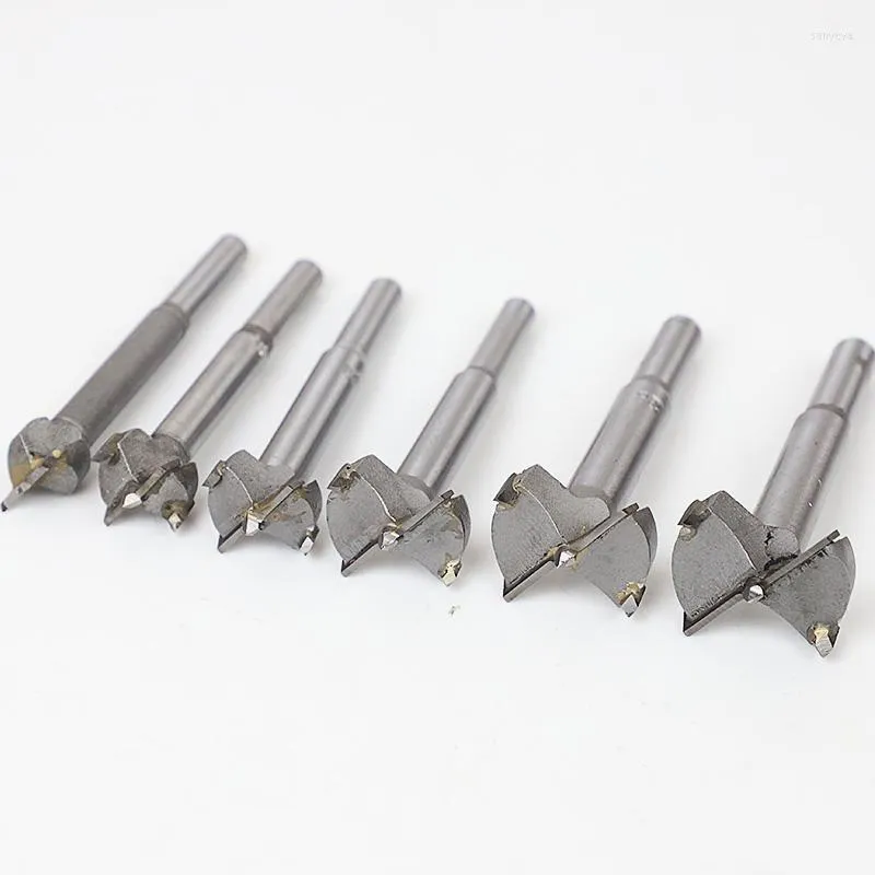 15 35mm Forstner Wood Drill Bit Self Centering Hole Saw Cutter ...