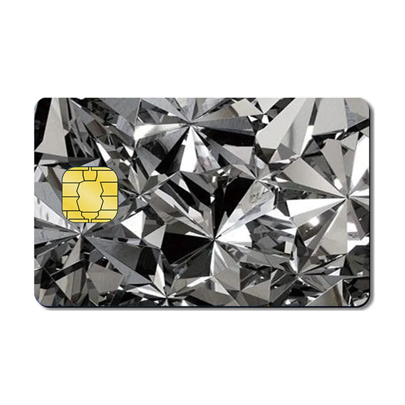thumbnail image 2 of Credit Card Skin - 2 Pack | Refresh Traditional Designs With Our Sticker Cover | Stylish Debit Covers For A Thoughtful Gift | Holographic Anime Dragon 2 of 7