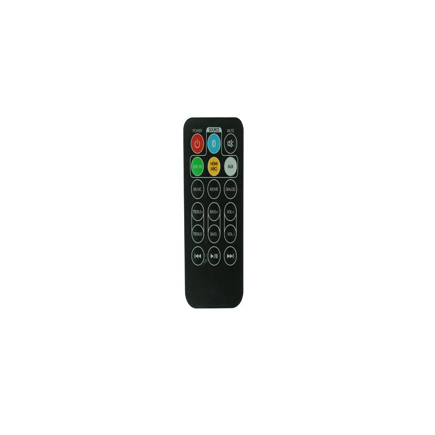 Remote Control For Ilive ITB404B ITB066B ITB174B ITB284B ITBSW285B