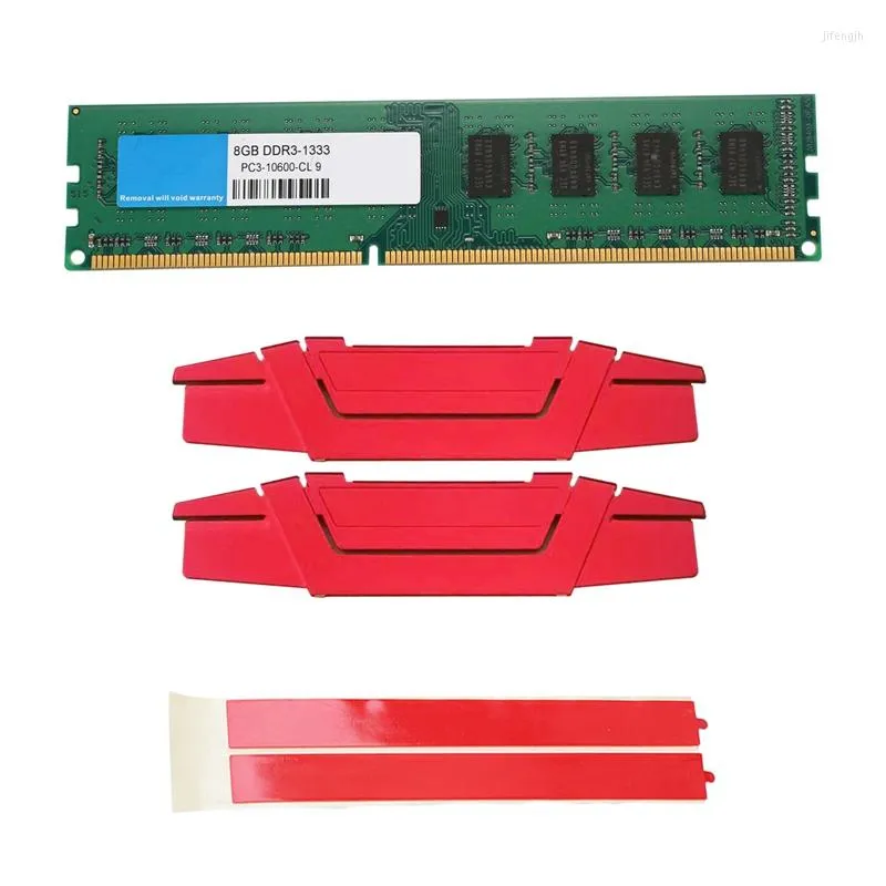 1333MHz Memory Ram Cooling Vest PC3-10600 DIMM voor AMD Dedicated 1.5V 240PIN