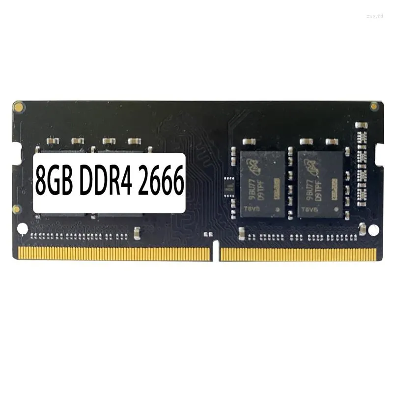 Memoria 2666Mhz Laptop 288 Pin 1.2V SODIMM PC4 2666V per modulo