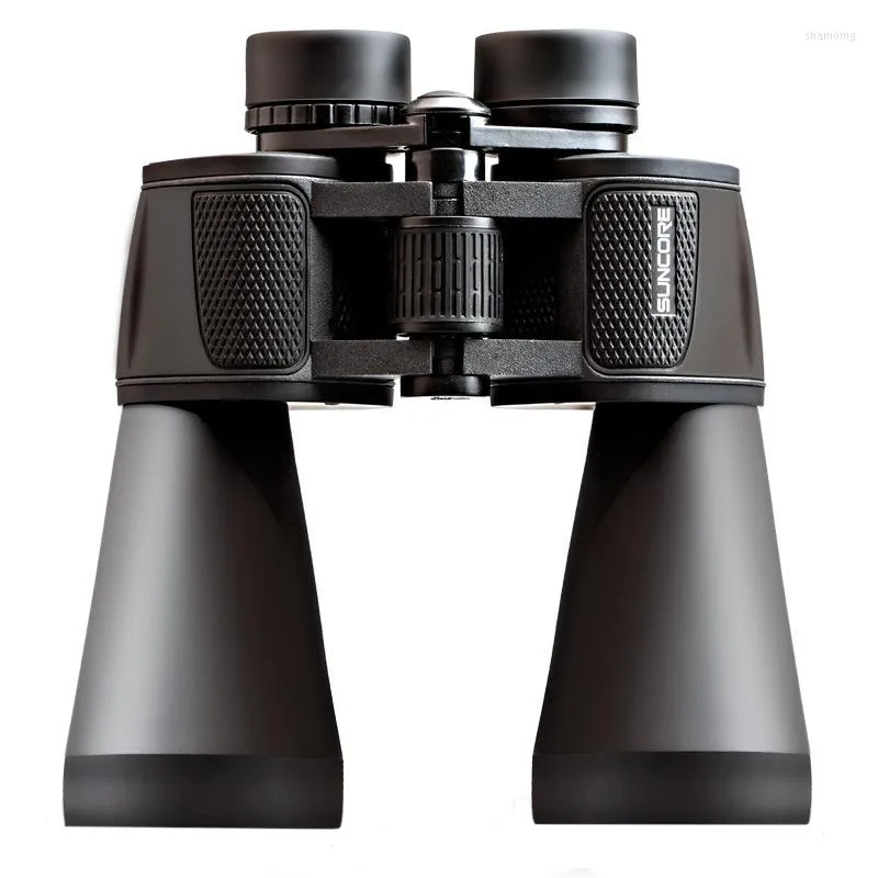 Telescope Professional 20x60 BINOCULAR BLACK HD Vattent￤t vidvinkel utomhuscamping Vandring Bird-tittande kikare