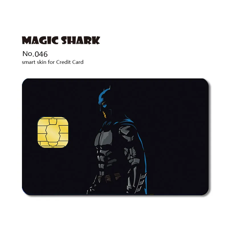 thumbnail image 2 of Credit Card Skin - 2 Pack | Refresh Traditional Designs With Our Sticker Cover | Stylish Debit Covers For A Thoughtful Gift | Holographic Anime Dragon 2 of 7