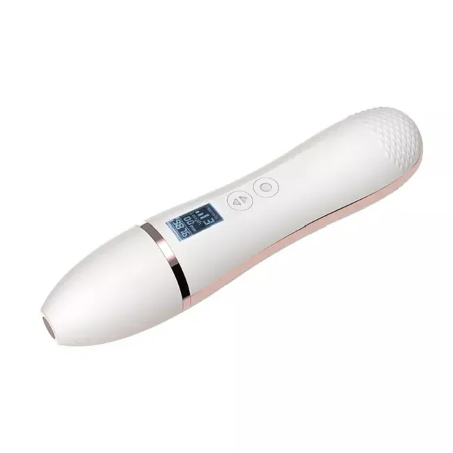 Ультразвуковое лицо на лице Beauti Instrument Cnisting Massager Massager Высокая интенсивная ультразвуковая красота