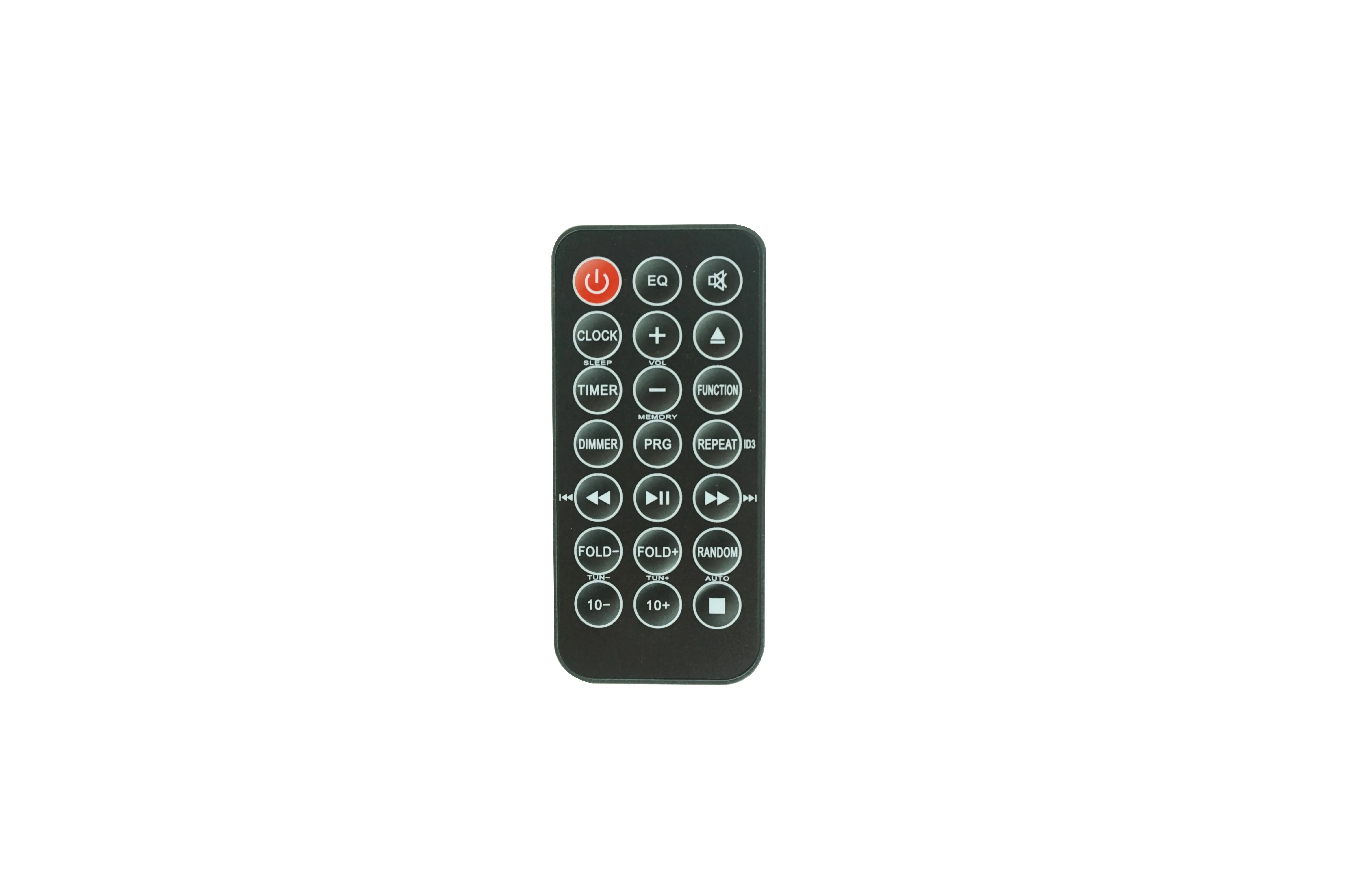 Save Big on Bulk Toshiba Remote Control Remote Control For Toshiba Toshiba  TY ASW91 TRM CWU700 Bluetooth Stereo FM Radio Micro Component Audio - Main Image