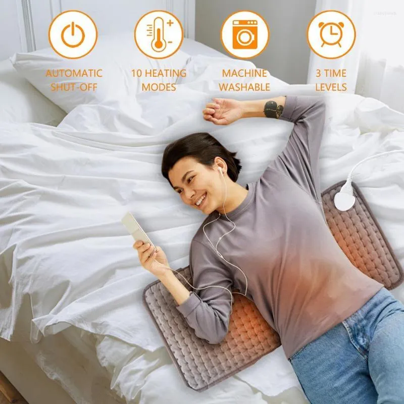 Brookstone heated blanket manual hotsell