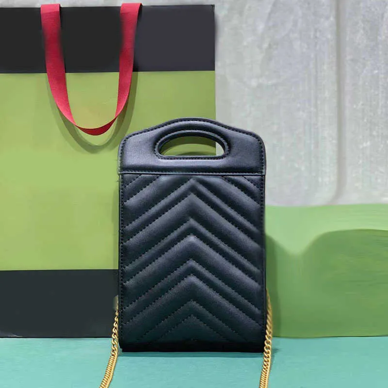 Designer crossbody axelväskor plånbok kvinnor handväskor fast färg handväska kohud handväska kvinnliga telefonpåsar 221017