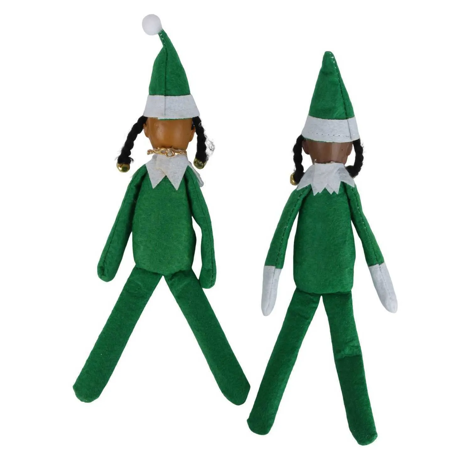 Em promoção! Snoop Em Uma Varanda Duende Boneca Decoração De Casa Elf Na  Prateleira Boneca De Artesanato De Ano Novo, Natal, Presente Para As  Crianças