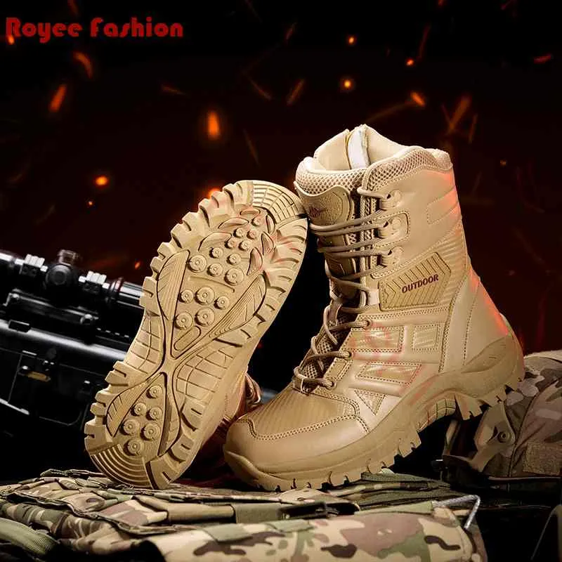 Green Special Forces Military Army Boots For Men For Men Size 47 From Royeefashion 38.2 DHgate.Com