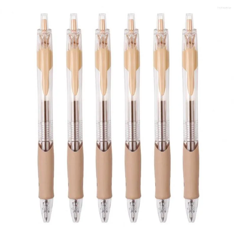 Wholesale Gel Pens For Journaling Set With Push Design, Non Slip