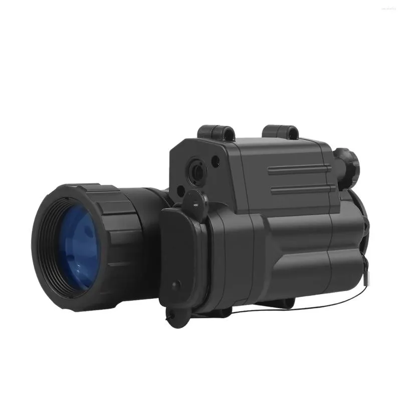 T￩lescope PVS 14 Infrarouge ￩mitain Vision nocturne MonocularS Full Dark Range pour la chasse monoculaire avec carte