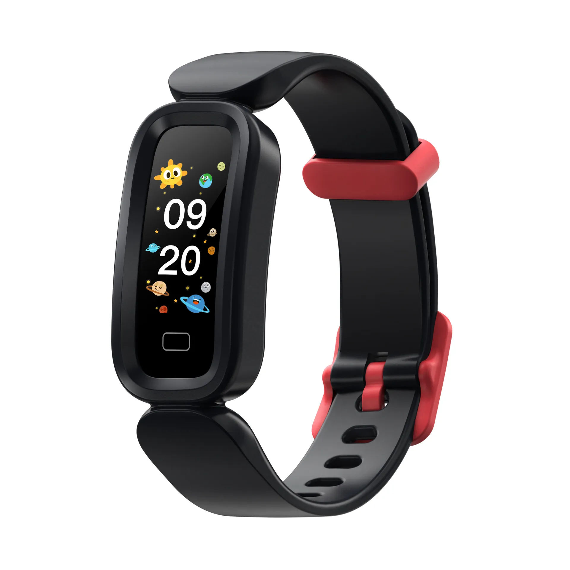 Yezhou2 Kinder Smart Watch Kids Armband Medizinische Überwachung Temperatur Herzfrequenz Schlafüberwachung Bluetooth Sport Schritt Zählarmband