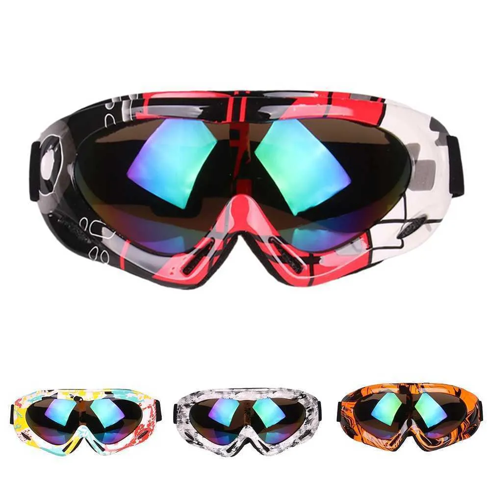 Ski Goggles Winter Goggs Anti Ultraviot Children's L221022