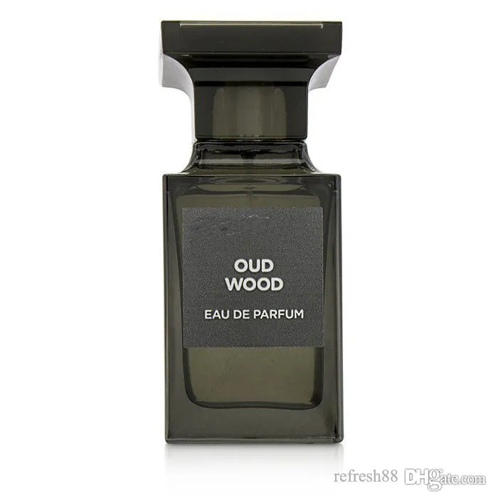 عطر استنساخ الأسهم لـ Man Oud Wood Spragrance 50ml EDP EAU DE PARFUM DESIGNER COLOCNER BERGRANCE