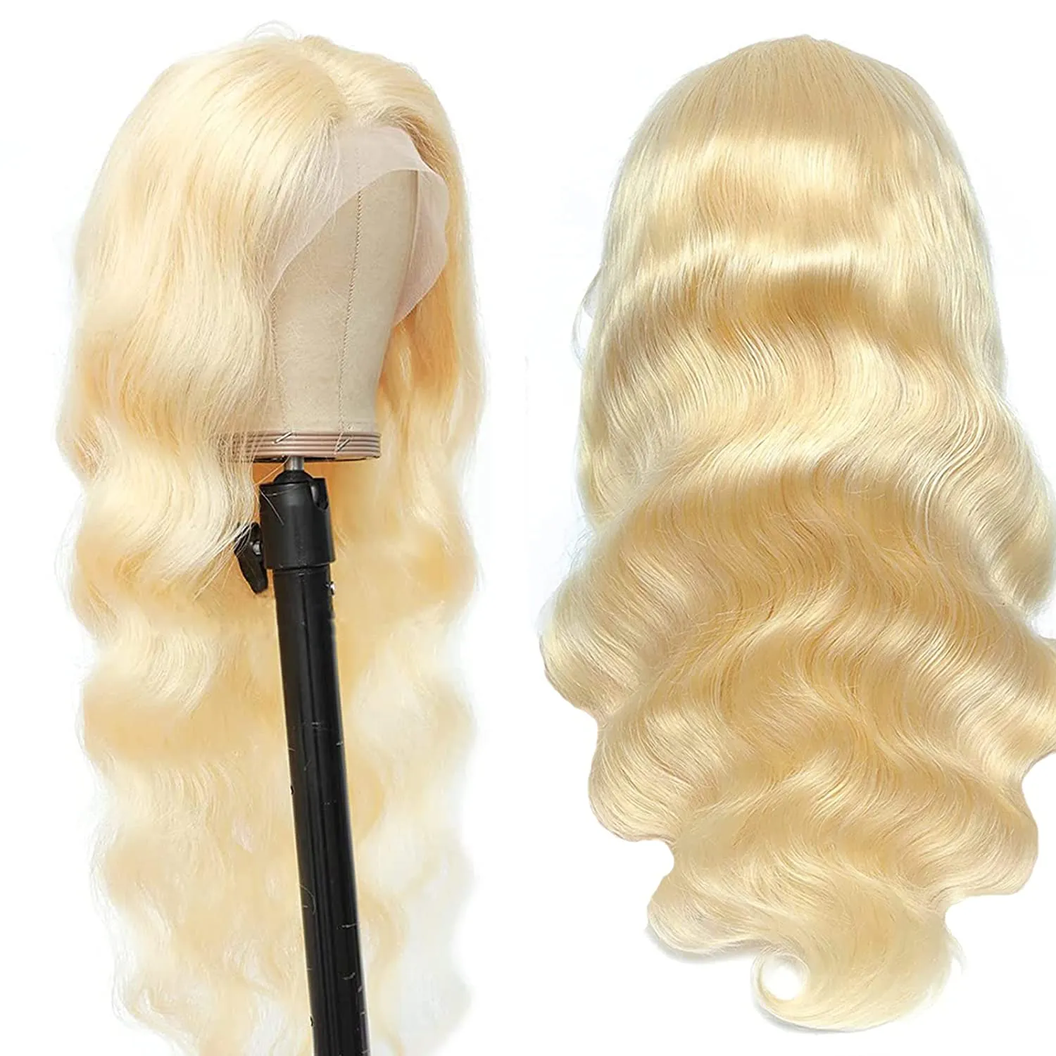 Blonde hair wigs for sale deals