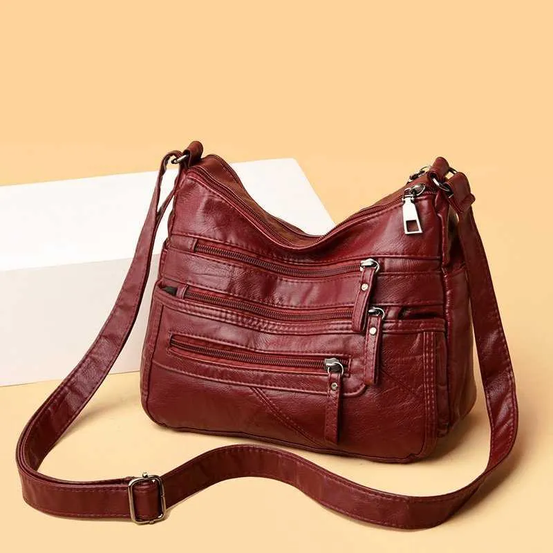 Sacs de soirée Femmes Sac à bandoulière en cuir Sacs à main de luxe Sacs pour femmes Designer Épaule Sac à bandoulière Femme Mode Femme pour dames 2022 T221022