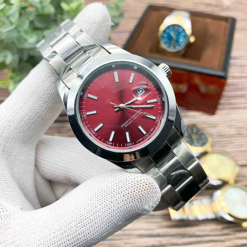 2023 High Quality Luxury watches Datejust Meteorite Ladies Automatique Fashion Watches Mens Montre Movement Watch