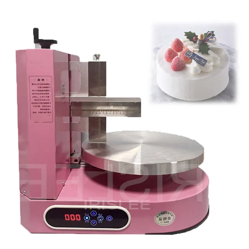 Automatic Decorate Cakes Maker Coating Smoothing... From Lewiao0, $335. ...