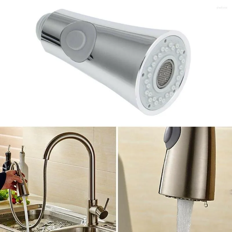 Krany kuchenne Akcesoria domowe rozpryskiwanie zastępcze głowica prysznicowa kran sprayowy woda zlewozmywak