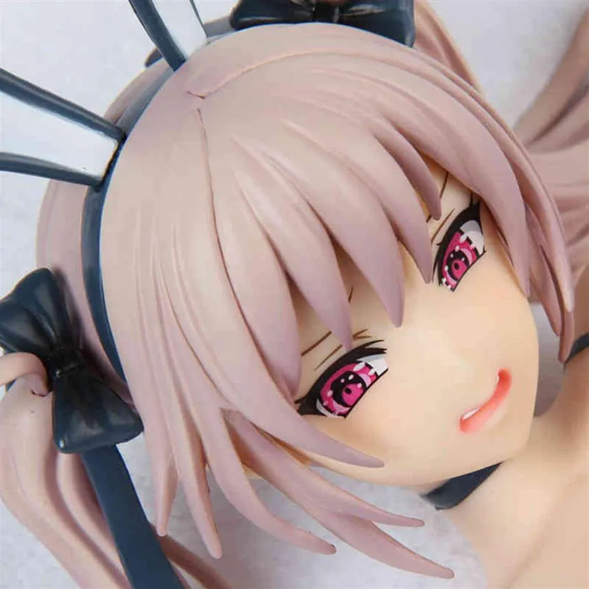 Japenese Native BINDING Bunny Sexy Figure Lilly Maria Ver 1 4 Scale PVC