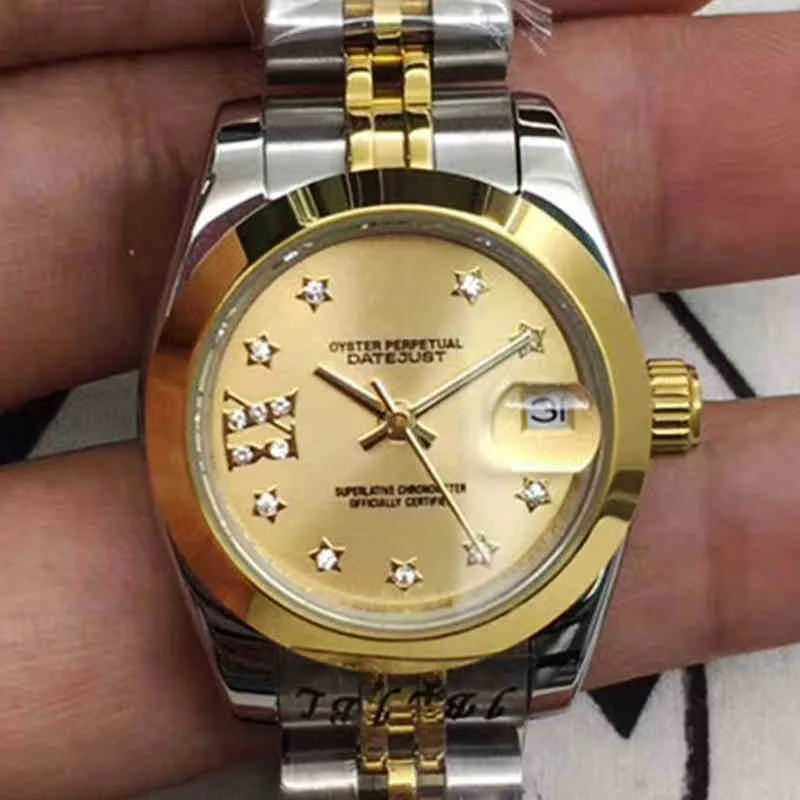 Meteorito datejust ladies automatique luxury masculino assista mecânica pedra pentagonal de ouro automática na sala da família Genebra para homens