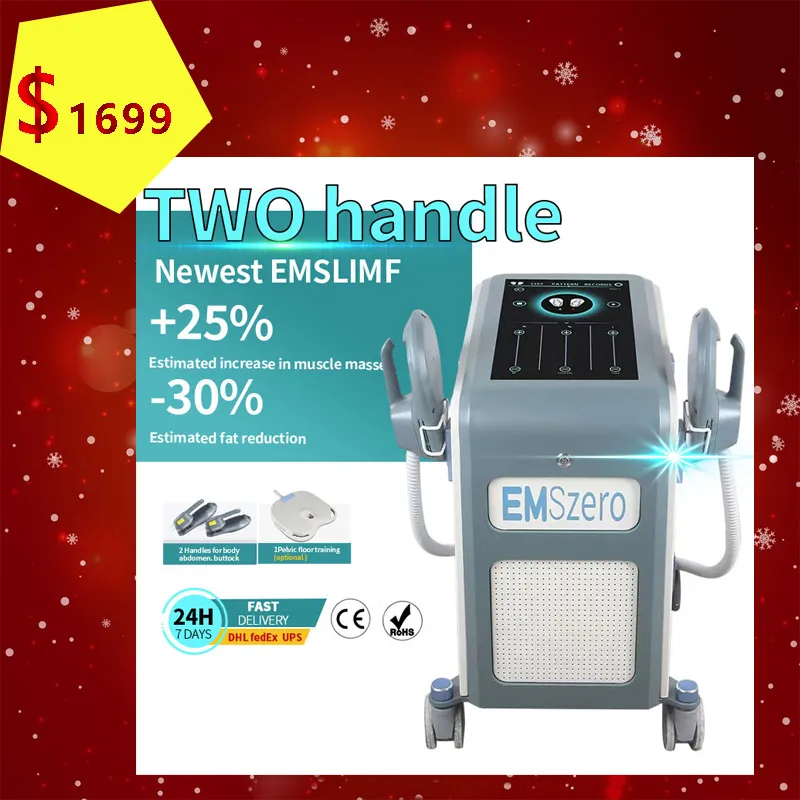 EMS Slimming Emslim Muscle Machine مقابل EM Slim Neo RF Pro Reviews لتكاليف استخدام المنزل