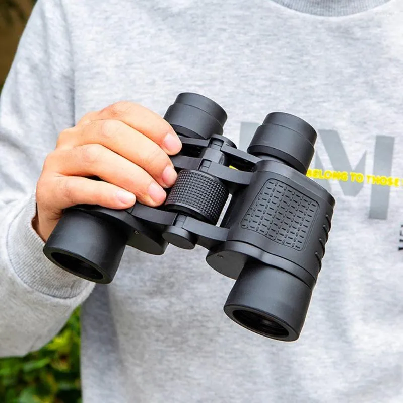 Telescope High Power HD Binoculars 80x80 Hunting Night Vision For Hiking Long Range 90000m Optical Glass Lens Camp