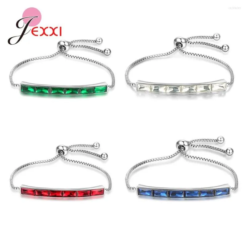 Link Armbanden grote promotie echte 925 sterling zilveren armband voor vrouwen hoogwaardige mode sieraden geschenk vrouw dochter vriend