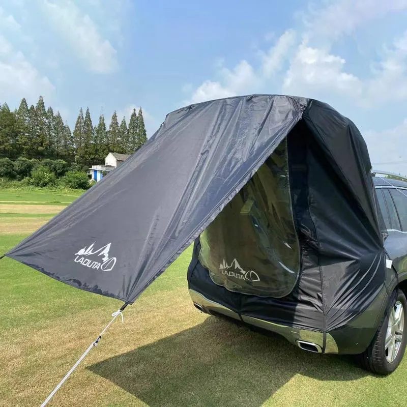 Suv trunk cheap tent