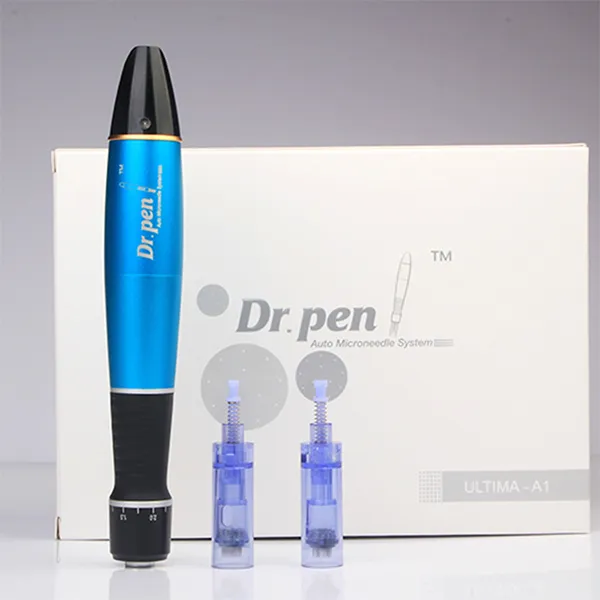 Home Beauty Instrument Dr pen ultima A1 electric derma micro needle for pigment removal
