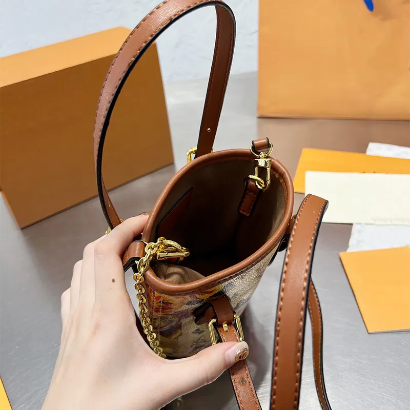 Sacs ￠ bandoulirs Designers Sacs Luxurys Crossbodybag Handbag Lady Portefeuille Bodet Design atmosph￩rique Sac ￠ main poly