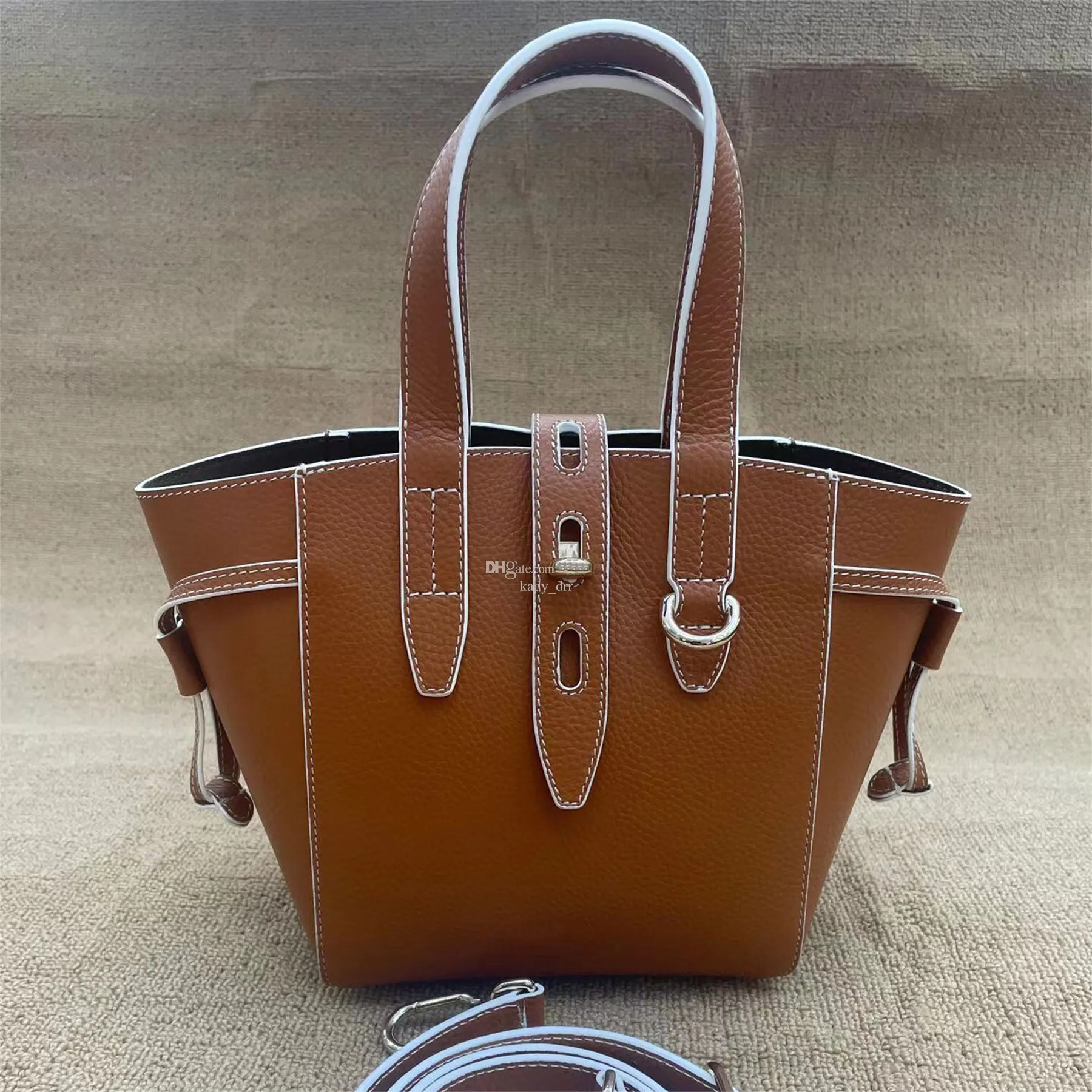 Net Tote Mini Toni Perla Leather Suede Crossbody Grained Net Tote Mini Toni Perla Leather Suede Crossbody Grained