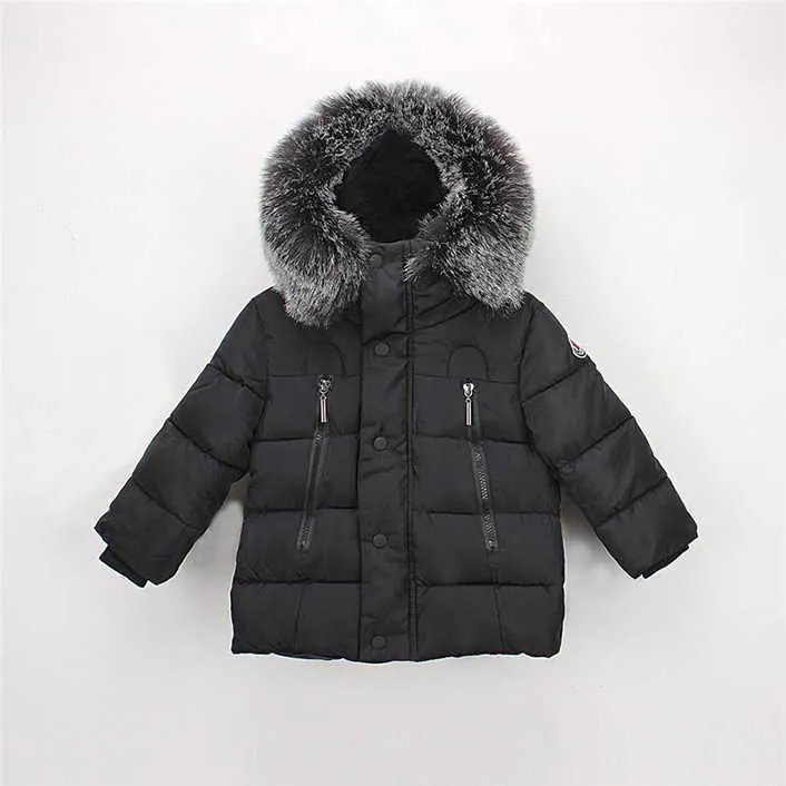 Baby Jungen Jacke Winter Jacke Mantel Für Mädchen Warme Starke Mit Kapuze Kinder Oberbekleidung Mantel Kleinkind Mädchen Jungen Kleidung