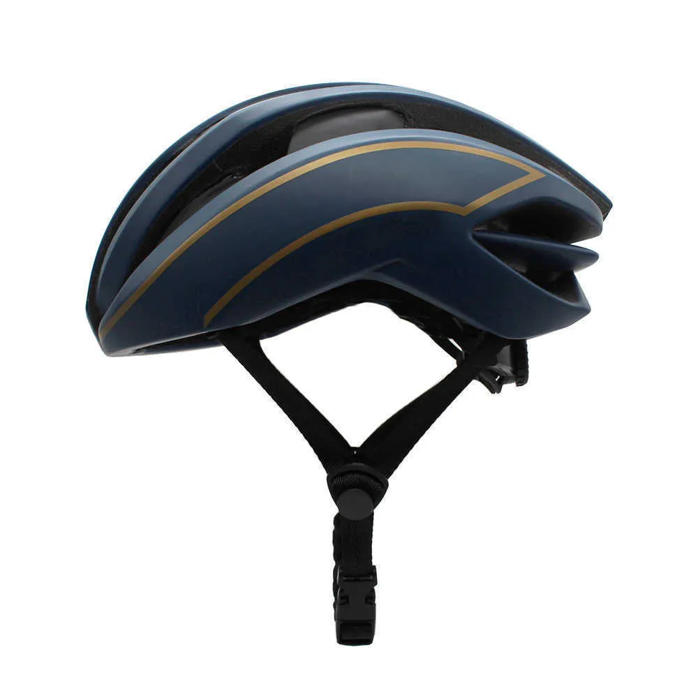 Casques de vélo Casque de vélo aérodynamique Casque de vélo de route Casquette de sécurité sportive pour hommes et femmes Casques de vélo VTT Casco Ciclismo Équipement de vélo L221014