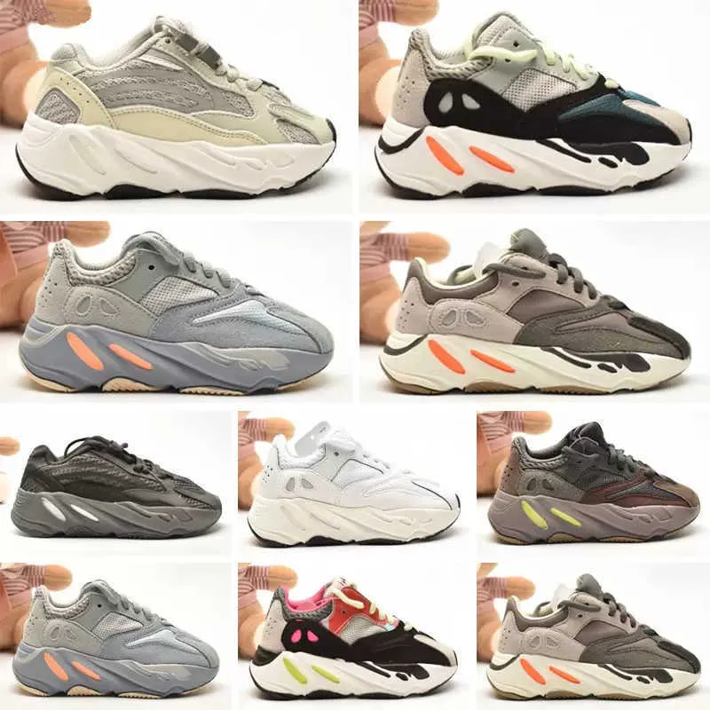 Chaussures De Sport Enfant Garçon Fille - Sneakers Légères Respirantes - Taille 28 à 40 - Velcro - Pour Running, Basket, Extérieur