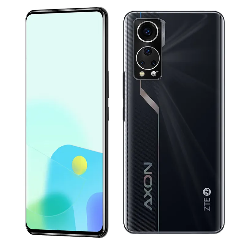 Original Huawei ZTE Axon 30S 5G Mobile Phone 12GB RAM From