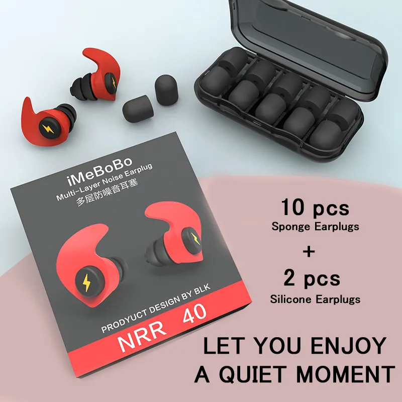 Ear soundproof sleep new arrivals