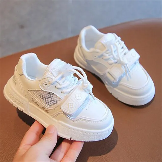 Spring Autumn kids Trainers Outdoor Classic Skate Shoe Children Basketball Shoes Infants Toddler Sneaker