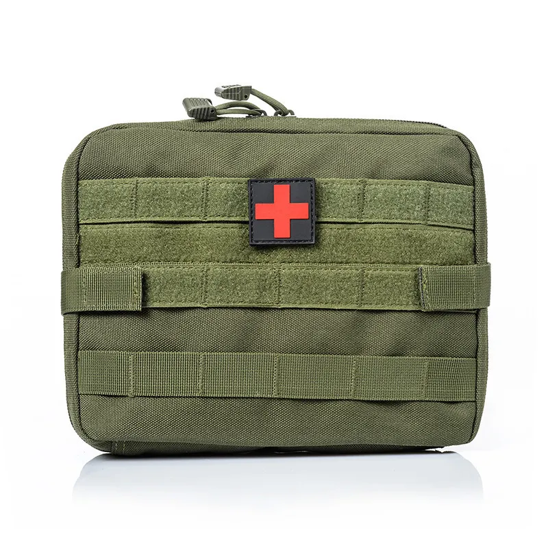 OneTigris Molle EDC - Bolsa Para Herramientas Tácticas (Nailon), Camo