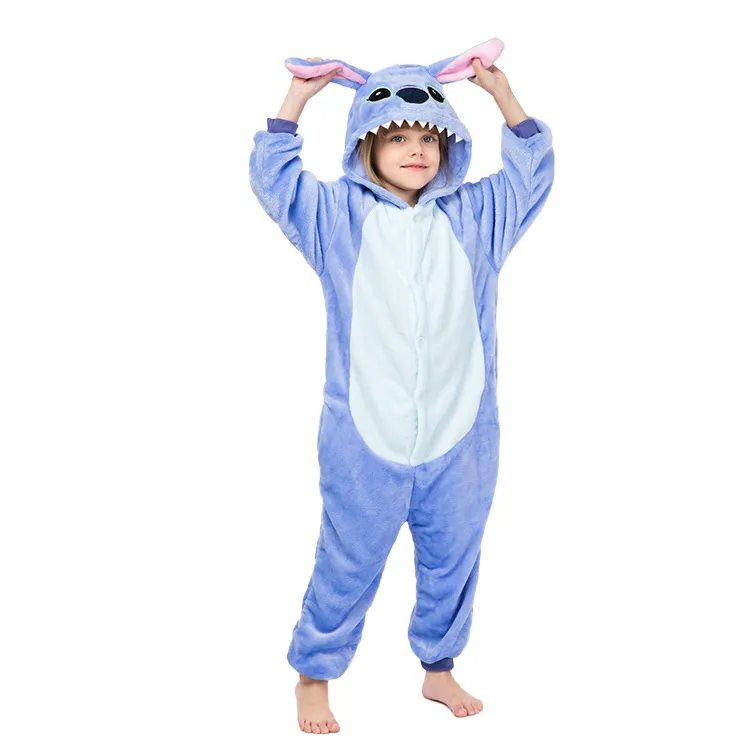 Onesie - Pijama - Stitch - para niños