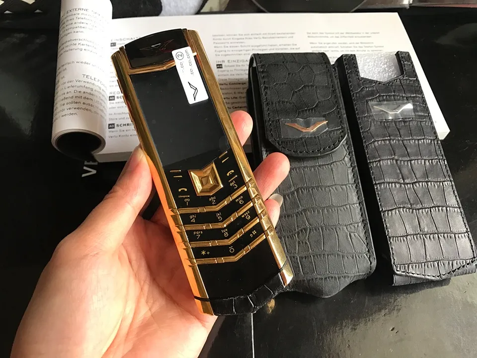 Customize Name Signature Handmade K7 Cell Phones... From Unitedtech ...