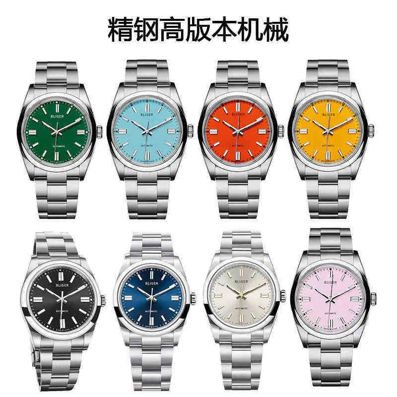 SUPERCLONE mode montres hommes montre diamant mouvement Designer de luxe montre mode femmes hommes 9H9A