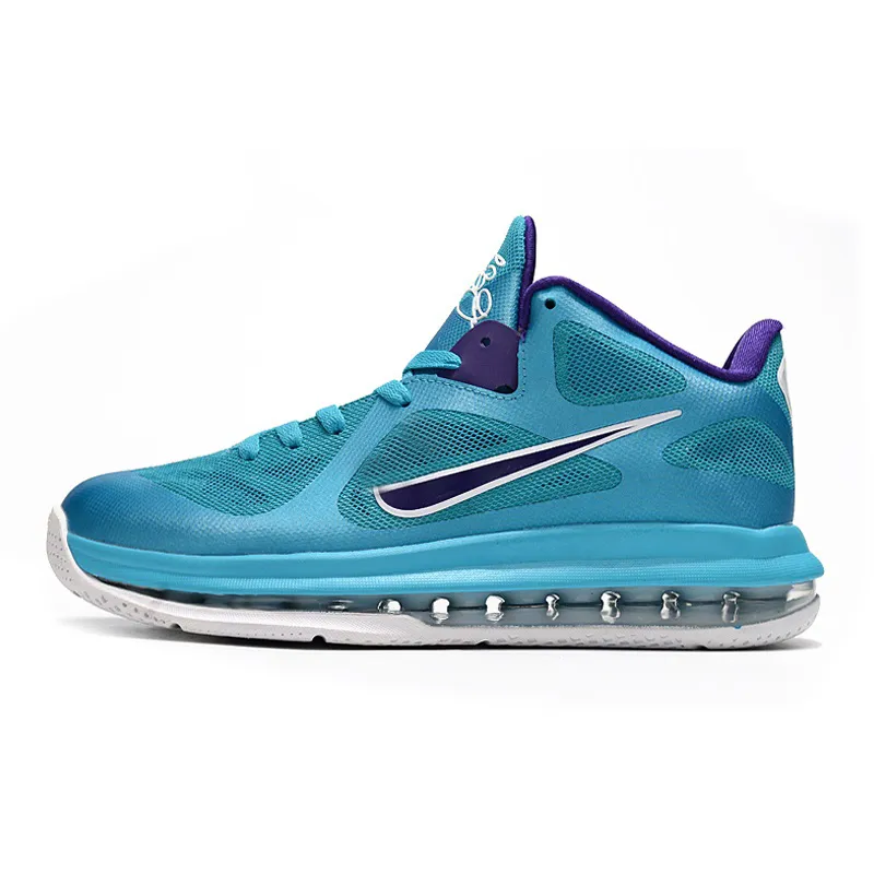 Lebron 9s hornets outlet
