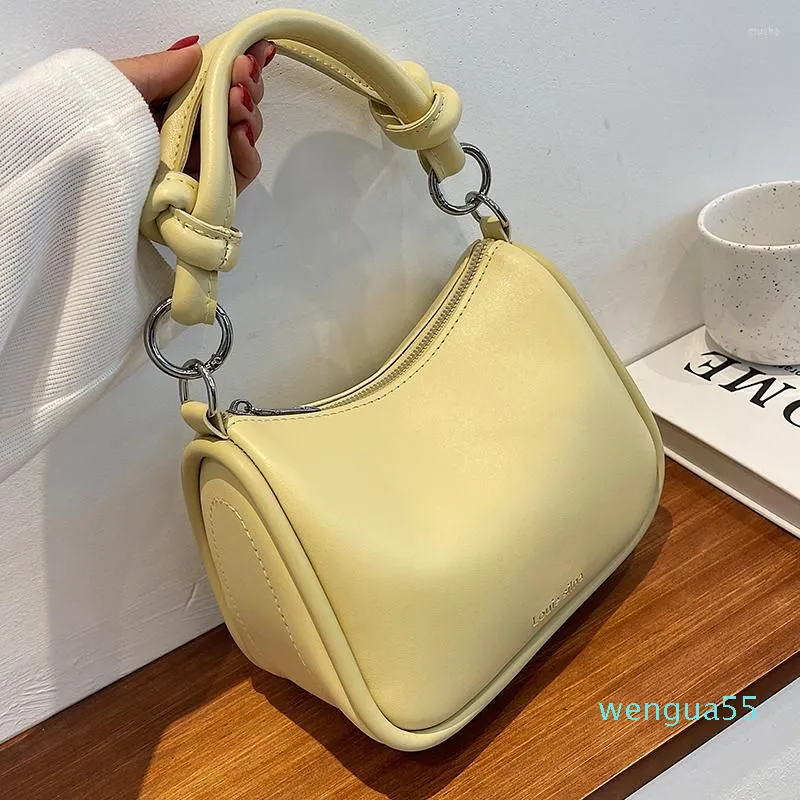 Evening Bags Original Uoct.all Niche Design Fashion French Spring And Summer Shoulder Bag Texture Handbag Crossbody